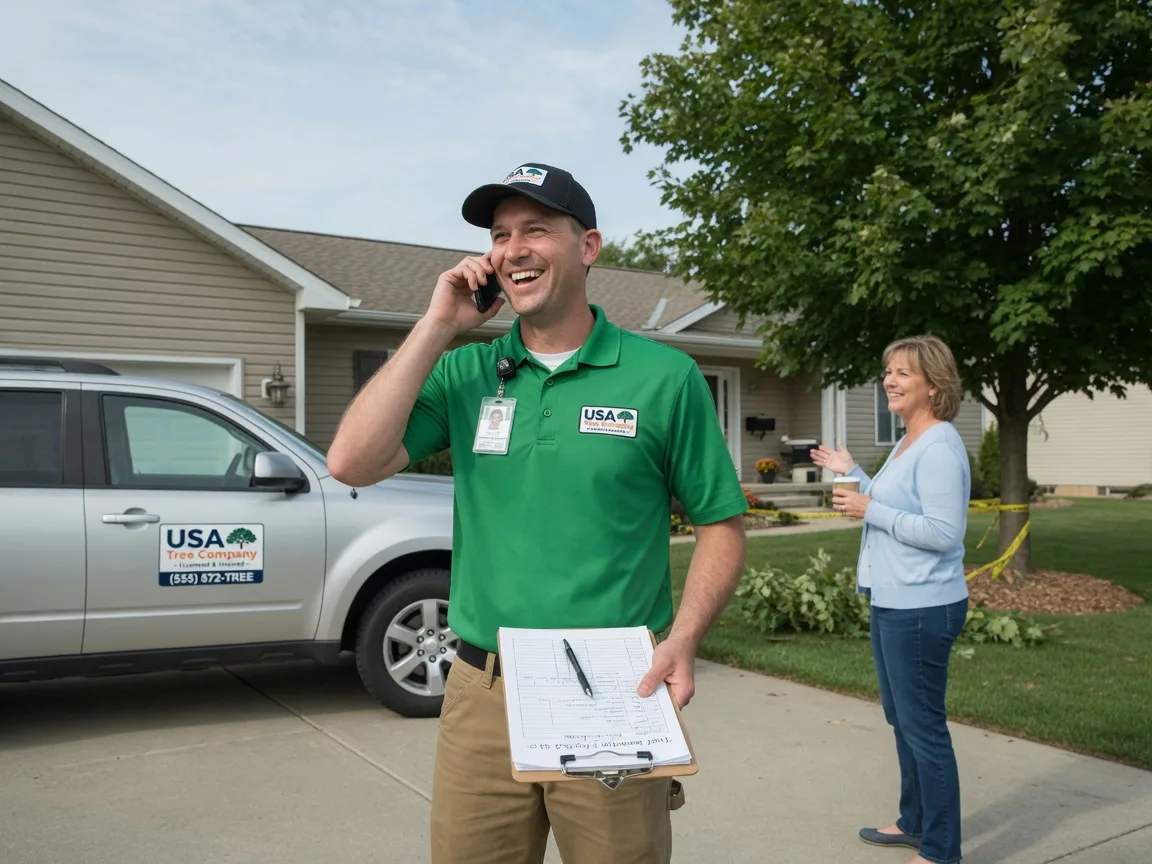 Tree Care Wickliffe, KY FAQs